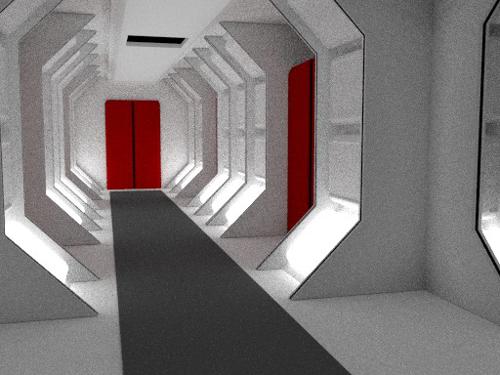 Corridor preview image